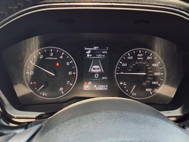 used 2023 Subaru Legacy car, priced at $24,358