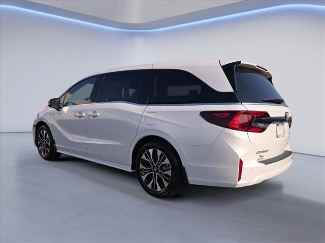 new 2025 Honda Odyssey car, priced at $53,085