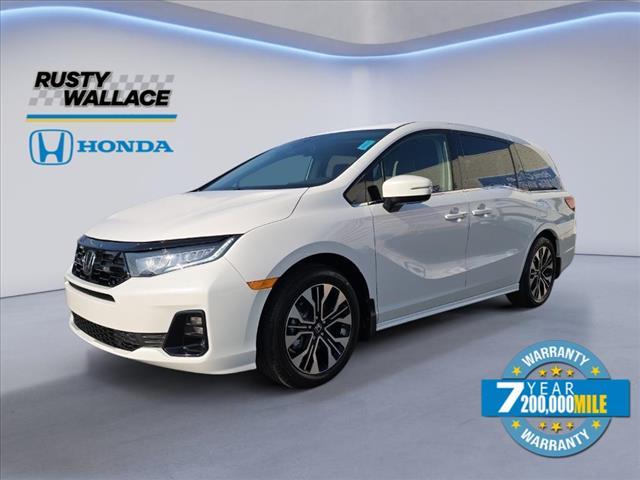 new 2025 Honda Odyssey car, priced at $53,085