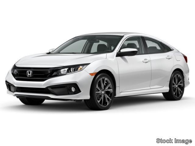 used 2020 Honda Civic car, priced at $21,640