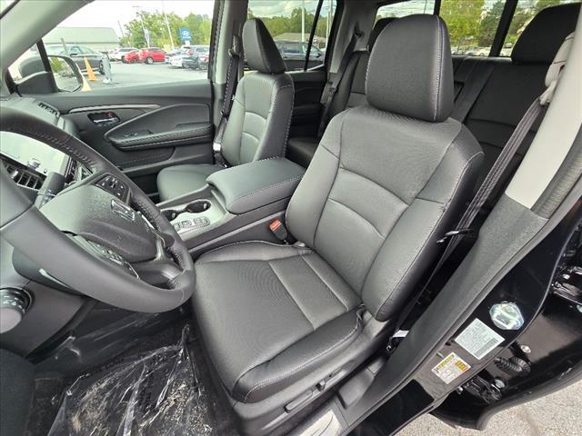 new 2025 Honda Ridgeline car, priced at $44,430