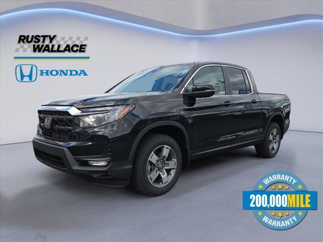 new 2025 Honda Ridgeline car, priced at $42,485