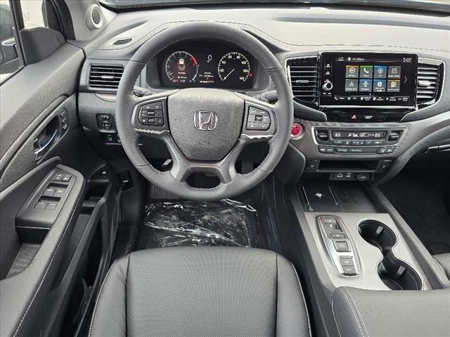 new 2025 Honda Ridgeline car, priced at $44,430
