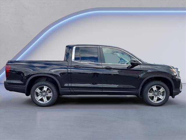 new 2025 Honda Ridgeline car, priced at $44,430