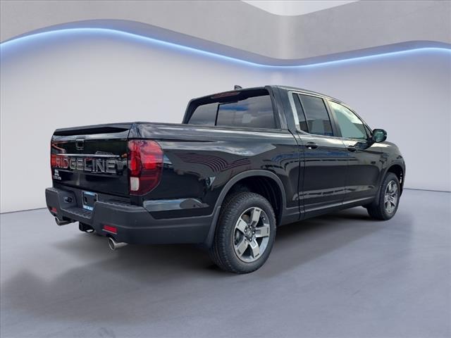 new 2025 Honda Ridgeline car, priced at $44,430