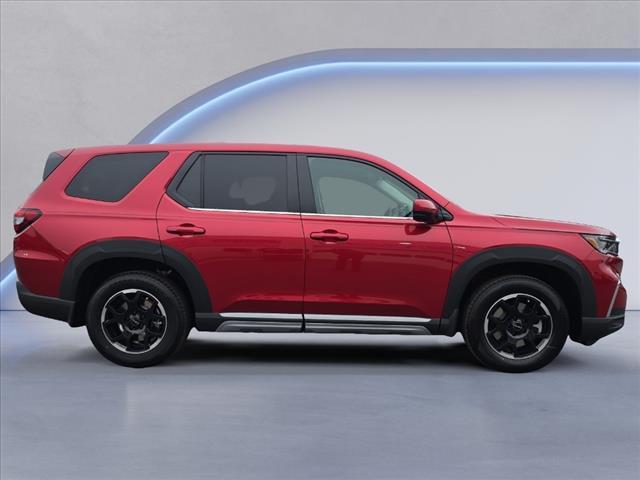 new 2025 Honda Pilot car, priced at $50,950