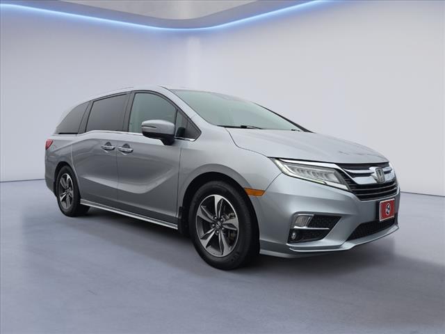 used 2019 Honda Odyssey car, priced at $19,690