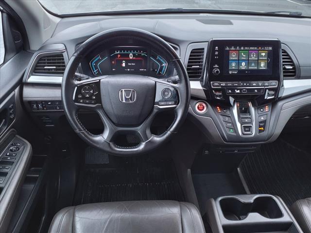 used 2019 Honda Odyssey car, priced at $19,690