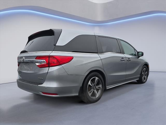 used 2019 Honda Odyssey car, priced at $19,690