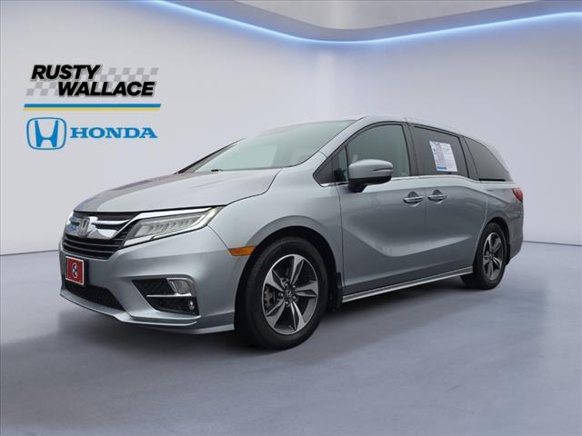 used 2019 Honda Odyssey car, priced at $19,690