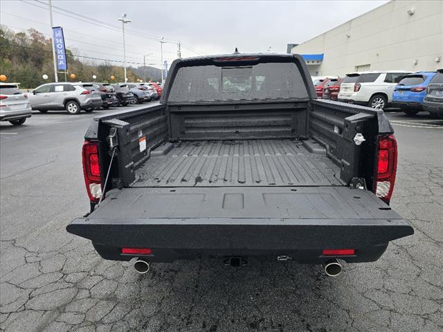 new 2025 Honda Ridgeline car, priced at $46,775