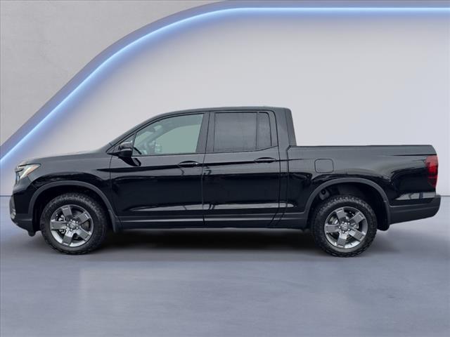 new 2025 Honda Ridgeline car, priced at $46,775