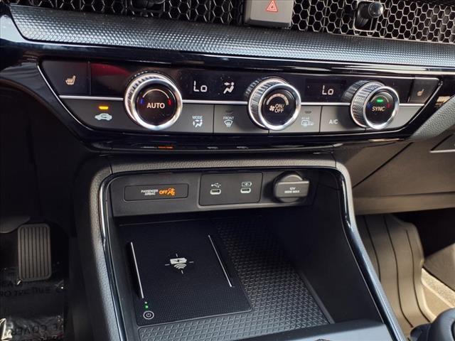 new 2026 Honda CR-V Hybrid car, priced at $42,700