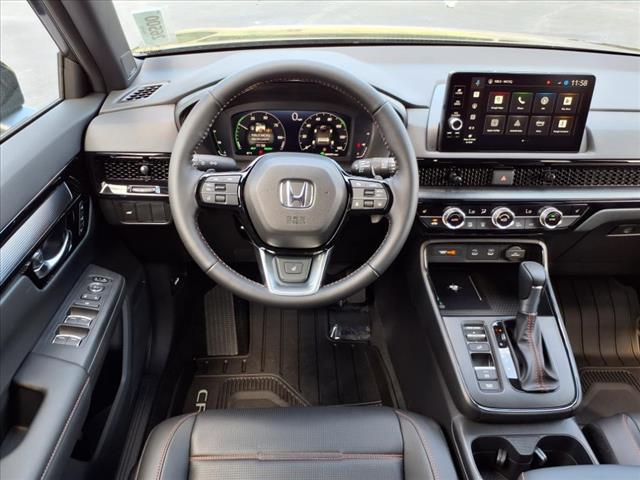 new 2026 Honda CR-V Hybrid car, priced at $42,700