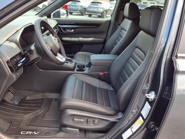 new 2026 Honda CR-V Hybrid car, priced at $42,700