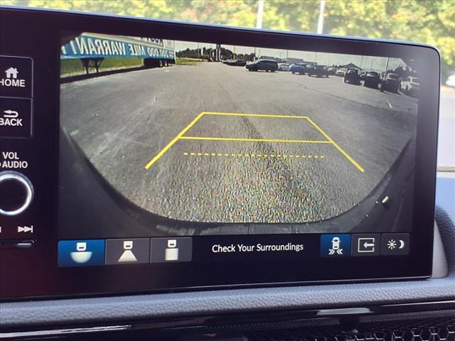 new 2026 Honda CR-V Hybrid car, priced at $42,700