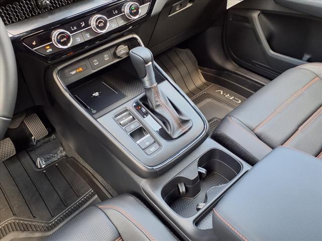 new 2026 Honda CR-V Hybrid car, priced at $42,700