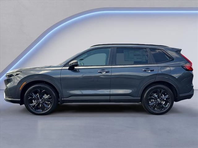 new 2026 Honda CR-V Hybrid car, priced at $42,700