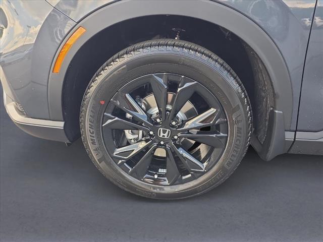 new 2026 Honda CR-V Hybrid car, priced at $42,700