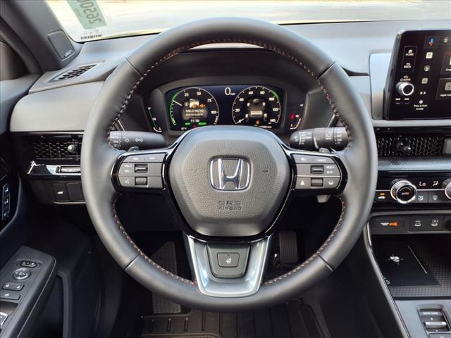 new 2026 Honda CR-V Hybrid car, priced at $42,700