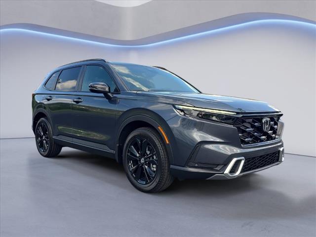 new 2026 Honda CR-V Hybrid car, priced at $42,700
