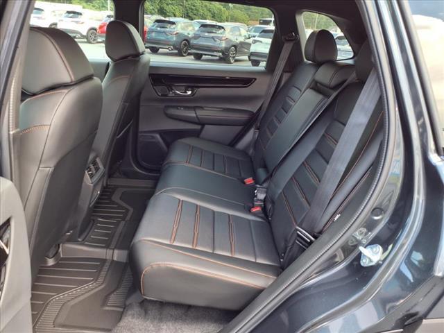 new 2026 Honda CR-V Hybrid car, priced at $42,700