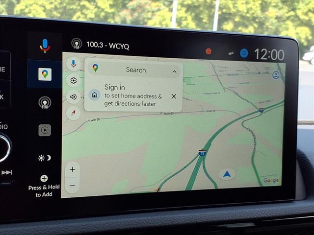 new 2026 Honda CR-V Hybrid car, priced at $42,700