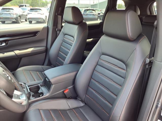 new 2026 Honda CR-V Hybrid car, priced at $42,700