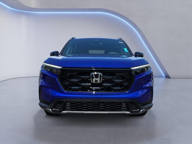 new 2025 Honda CR-V car, priced at $40,955