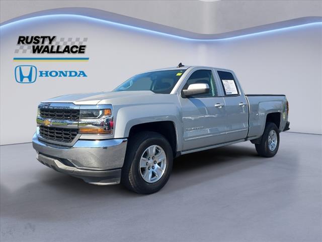 used 2019 Chevrolet Silverado 1500 car, priced at $23,759