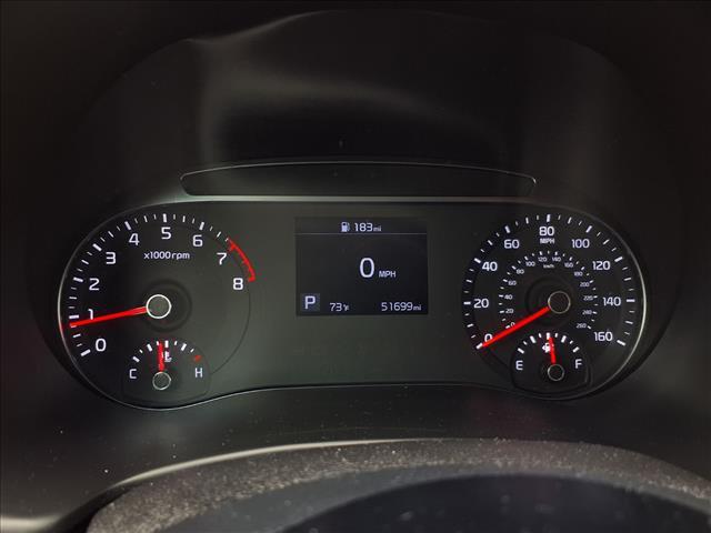 used 2021 Kia Soul car, priced at $15,911