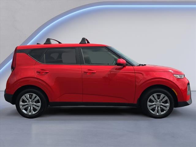 used 2021 Kia Soul car, priced at $15,911