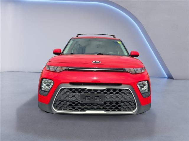 used 2021 Kia Soul car, priced at $15,911
