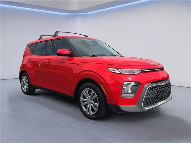 used 2021 Kia Soul car, priced at $15,911