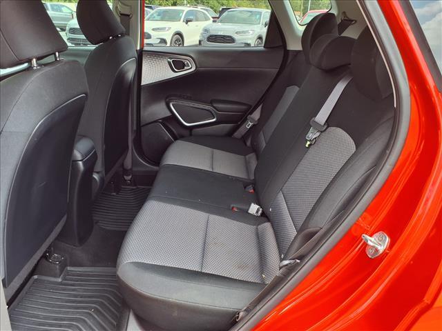 used 2021 Kia Soul car, priced at $15,911