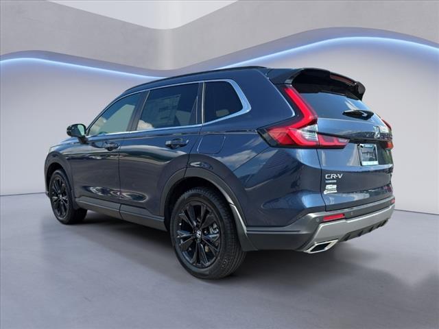 new 2025 Honda CR-V car, priced at $42,450