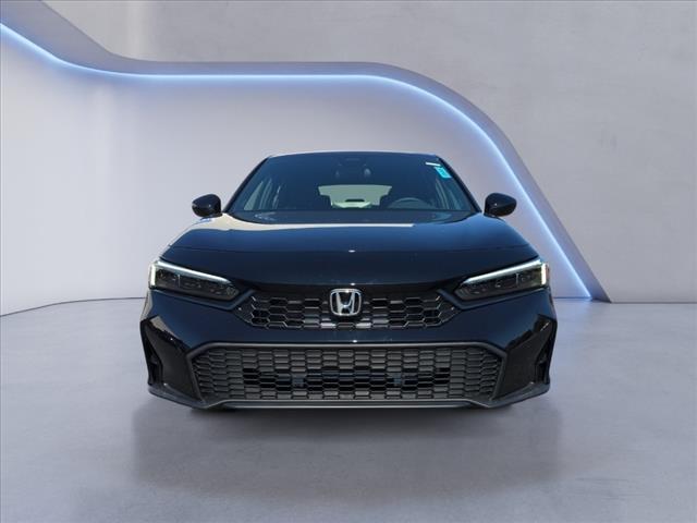 new 2025 Honda Civic car, priced at $27,588