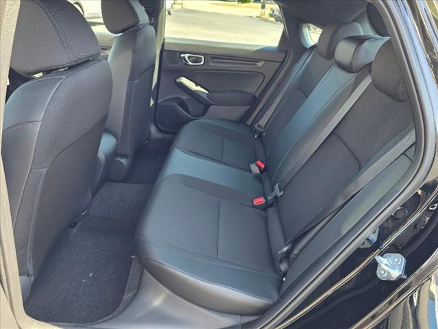 new 2025 Honda Civic car, priced at $27,588