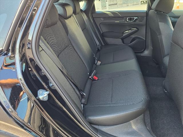 new 2025 Honda Civic car, priced at $27,588