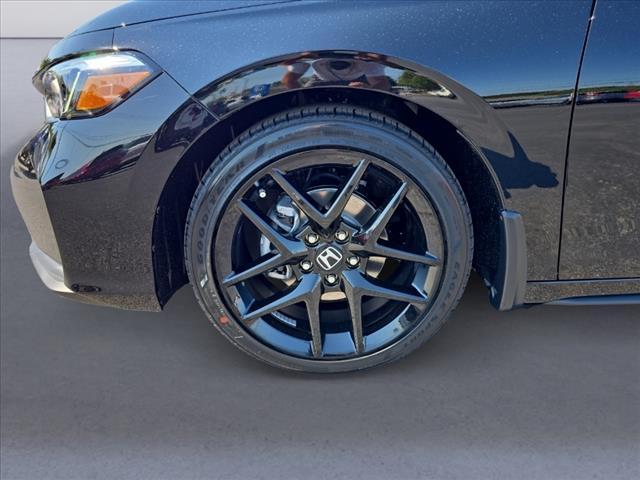 new 2025 Honda Civic car, priced at $27,588