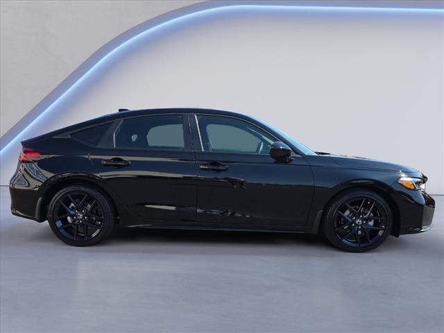 new 2025 Honda Civic car, priced at $27,588