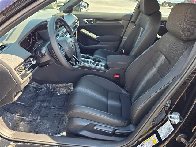 new 2025 Honda Civic car, priced at $27,588