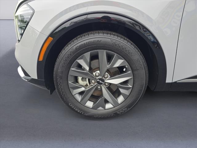 used 2024 Kia Sportage car, priced at $30,751