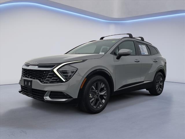 used 2024 Kia Sportage car, priced at $30,751