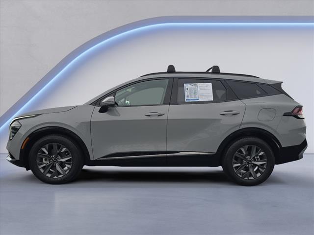 used 2024 Kia Sportage car, priced at $30,751