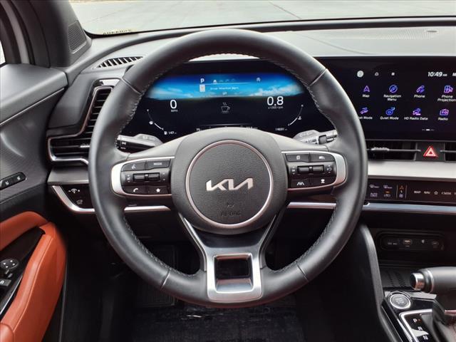 used 2024 Kia Sportage car, priced at $30,751