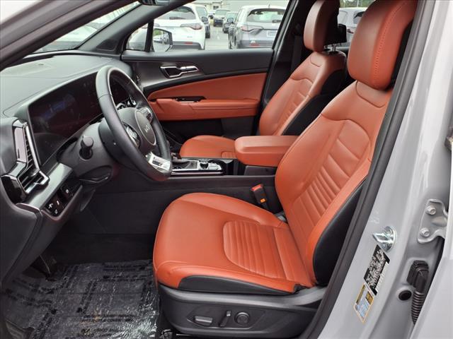used 2024 Kia Sportage car, priced at $30,751