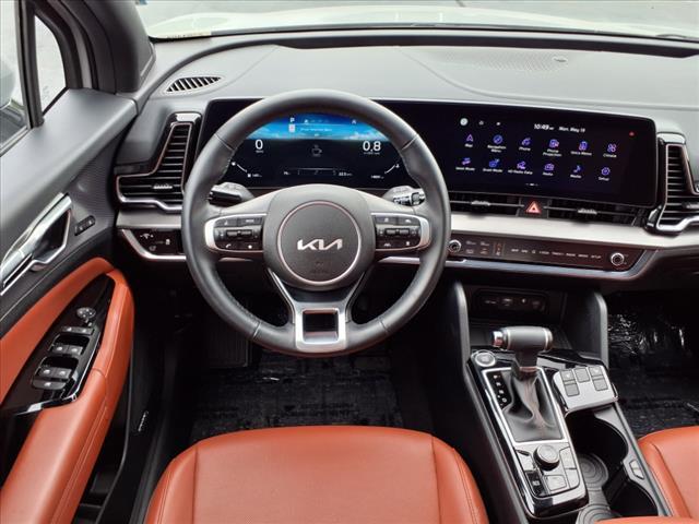 used 2024 Kia Sportage car, priced at $30,751