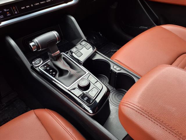 used 2024 Kia Sportage car, priced at $30,751
