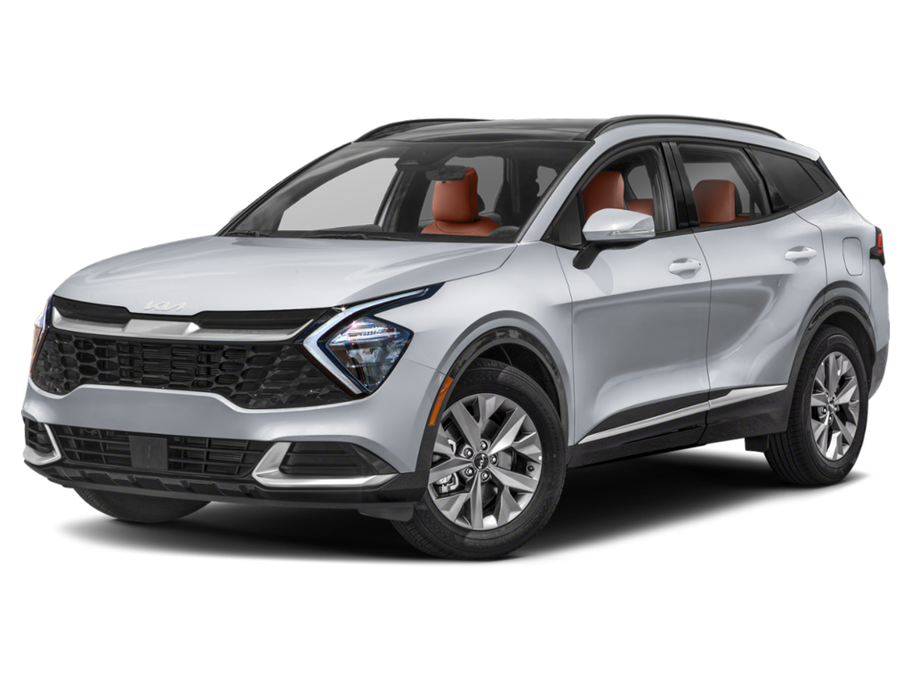 used 2024 Kia Sportage car, priced at $31,827